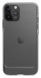 Urban Armor Gear [U] Lucent Apple iPhone 12 / 12 Pro Hoesje Ice afbeelding
