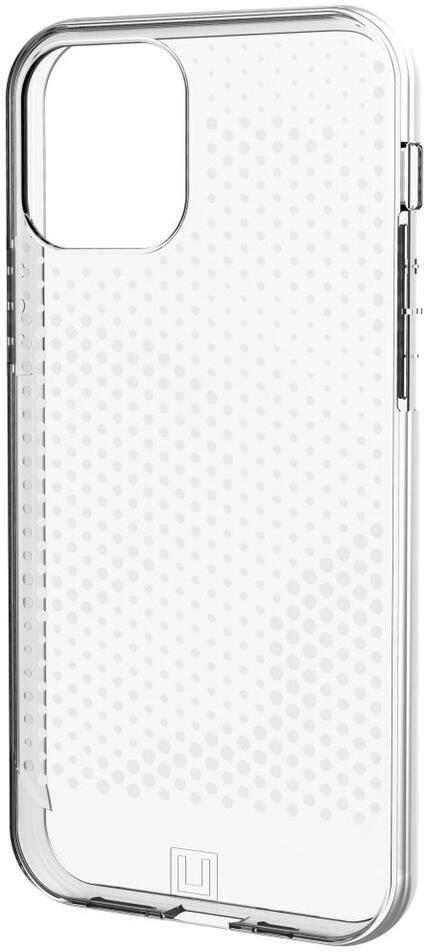 Urban Armor Gear [U] Lucent Apple iPhone 12 / 12 Pro Hoesje Ice afbeelding 9