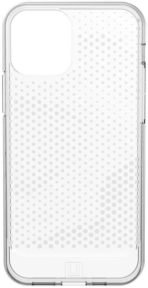 Urban Armor Gear [U] Lucent Apple iPhone 12 / 12 Pro Hoesje Ice afbeelding 10