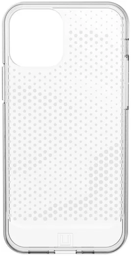 Urban Armor Gear [U] Lucent Apple iPhone 12 / 12 Pro Hoesje Ice afbeelding 10