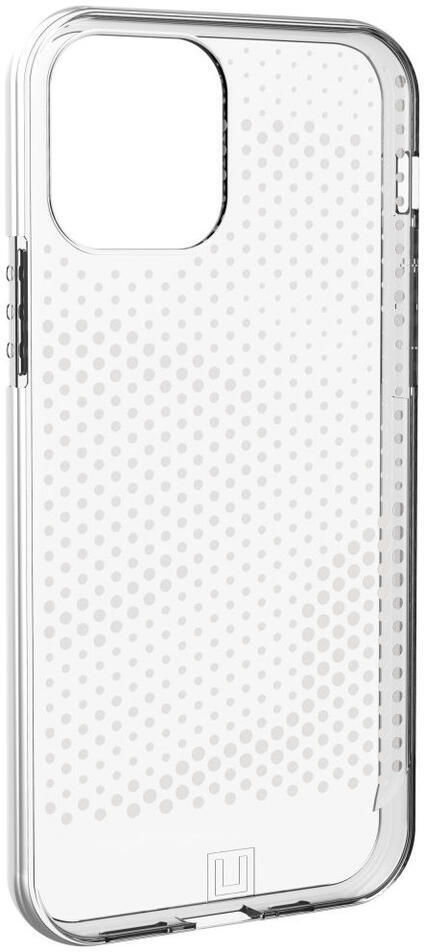 Urban Armor Gear [U] Lucent Apple iPhone 12 / 12 Pro Hoesje Ice afbeelding 11