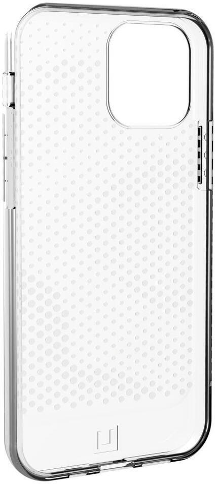 Urban Armor Gear [U] Lucent Apple iPhone 12 / 12 Pro Hoesje Ice afbeelding 12