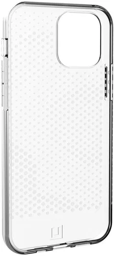 Urban Armor Gear [U] Lucent Apple iPhone 12 / 12 Pro Hoesje Ice afbeelding 12