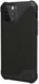 Urban Armor Gear Metropolis LT iPhone 12 / 12 Pro Hoesje PU Leer Zwart afbeelding 4