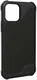 Urban Armor Gear Metropolis LT iPhone 12 / 12 Pro Hoesje PU Leer Zwart afbeelding 8