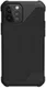 Urban Armor Gear Metropolis LT iPhone 12 / 12 Pro Hoesje Carbon Zwart afbeelding 6