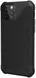 Urban Armor Gear Metropolis LT iPhone 12 / 12 Pro Hoesje Carbon Zwart afbeelding 5