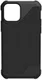 Urban Armor Gear Metropolis LT iPhone 12 / 12 Pro Hoesje Carbon Zwart afbeelding 8
