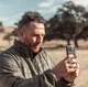 Urban Armor Gear Metropolis LT iPhone 12 / 12 Pro Hoesje Carbon Zwart afbeelding 4