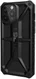 Urban Armor Gear Monarch Apple iPhone 12 Pro Max Hoesje Zwart afbeelding 3
