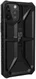 Urban Armor Gear Monarch Apple iPhone 12 Pro Max Hoesje Zwart afbeelding 4