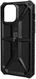 Urban Armor Gear Monarch Apple iPhone 12 Pro Max Hoesje Zwart afbeelding 5