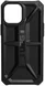 Urban Armor Gear Monarch Apple iPhone 12 Pro Max Hoesje Zwart afbeelding 6
