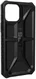 Urban Armor Gear Monarch Apple iPhone 12 Pro Max Hoesje Zwart afbeelding 7