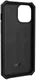 Urban Armor Gear Monarch Apple iPhone 12 Pro Max Hoesje Zwart afbeelding 8