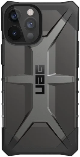Urban Armor Gear Plasma Apple iPhone 12 Pro Max Hoesje Ice afbeelding 1