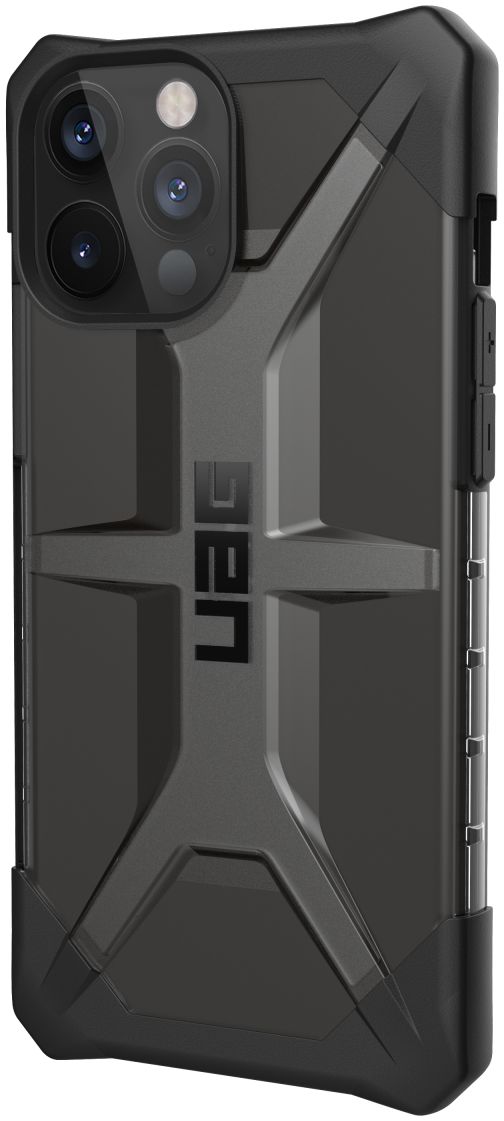 Urban Armor Gear Plasma Apple iPhone 12 Pro Max Hoesje Ice afbeelding 4