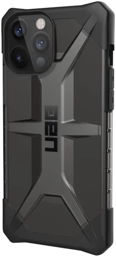 Urban Armor Gear Plasma Apple iPhone 12 Pro Max Hoesje Ice afbeelding 4