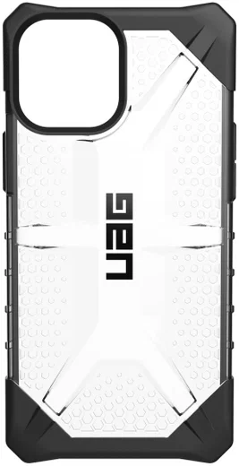 Urban Armor Gear Plasma Apple iPhone 12 Pro Max Hoesje Ice afbeelding 7