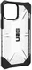Urban Armor Gear Plasma Apple iPhone 12 Pro Max Hoesje Ice afbeelding 8