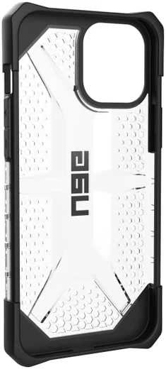 Urban Armor Gear Plasma Apple iPhone 12 Pro Max Hoesje Ice afbeelding 9