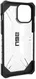 Urban Armor Gear Plasma Apple iPhone 12 Pro Max Hoesje Ice afbeelding 9