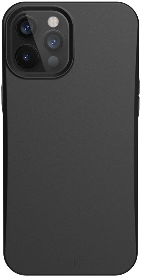 Urban Armor Gear Outback Apple iPhone 12 Pro Max Hoesje Zwart afbeelding 2
