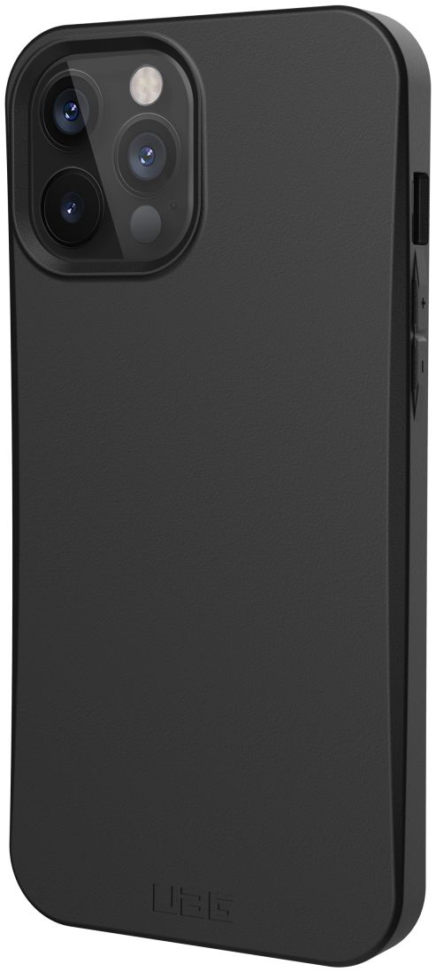 Urban Armor Gear Outback Apple iPhone 12 Pro Max Hoesje Zwart afbeelding 4