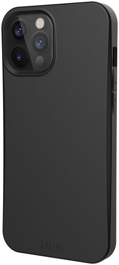 Urban Armor Gear Outback Apple iPhone 12 Pro Max Hoesje Zwart afbeelding 4