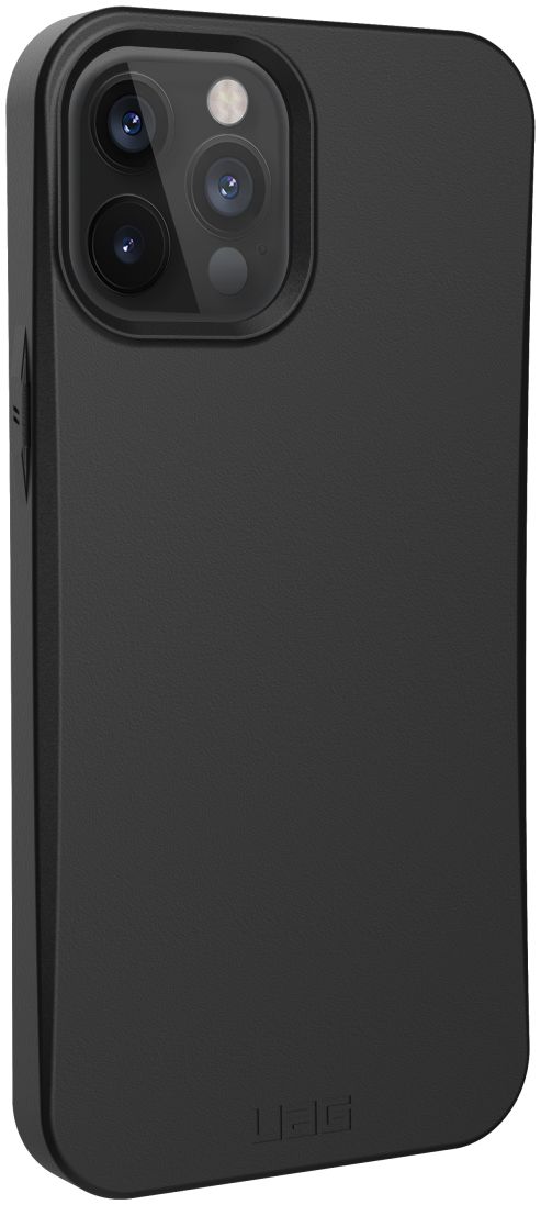 Urban Armor Gear Outback Apple iPhone 12 Pro Max Hoesje Zwart afbeelding 5