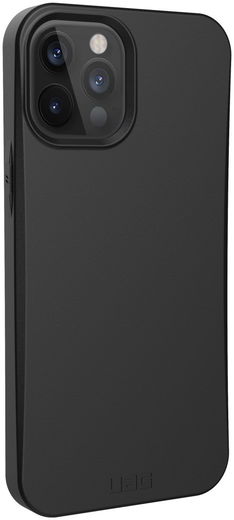 Urban Armor Gear Outback Apple iPhone 12 Pro Max Hoesje Zwart afbeelding 5