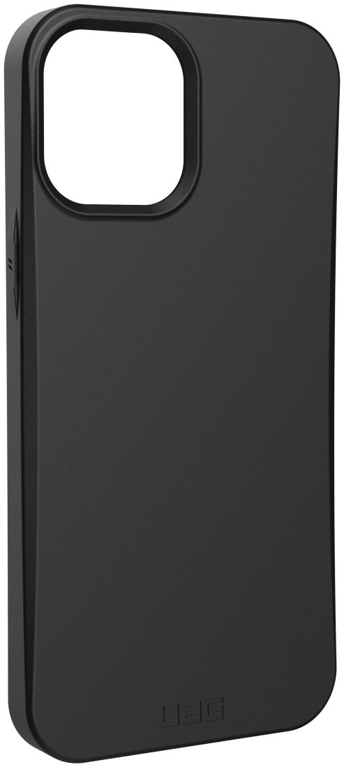 Urban Armor Gear Outback Apple iPhone 12 Pro Max Hoesje Zwart afbeelding 8