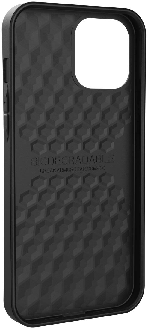 Urban Armor Gear Outback Apple iPhone 12 Pro Max Hoesje Zwart afbeelding 9