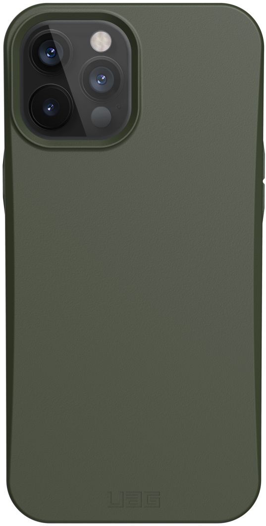 Urban Armor Gear Outback Apple iPhone 12 Pro Max Hoesje Olive afbeelding 1