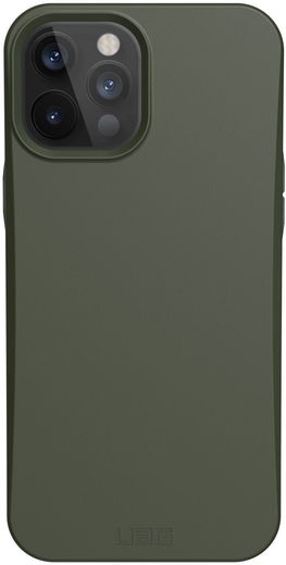 Urban Armor Gear Outback Apple iPhone 12 Pro Max Hoesje Olive afbeelding 1