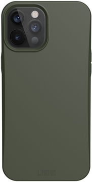 Urban Armor Gear Outback Apple iPhone 12 Pro Max Hoesje Olive