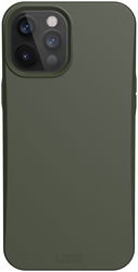 Urban Armor Gear Outback Apple iPhone 12 Pro Max Hoesje Olive afbeelding