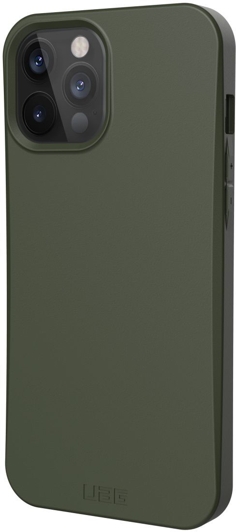 Urban Armor Gear Outback Apple iPhone 12 Pro Max Hoesje Olive afbeelding 4