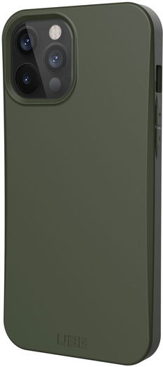 Urban Armor Gear Outback Apple iPhone 12 Pro Max Hoesje Olive afbeelding 4