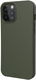 Urban Armor Gear Outback Apple iPhone 12 Pro Max Hoesje Olive afbeelding 4