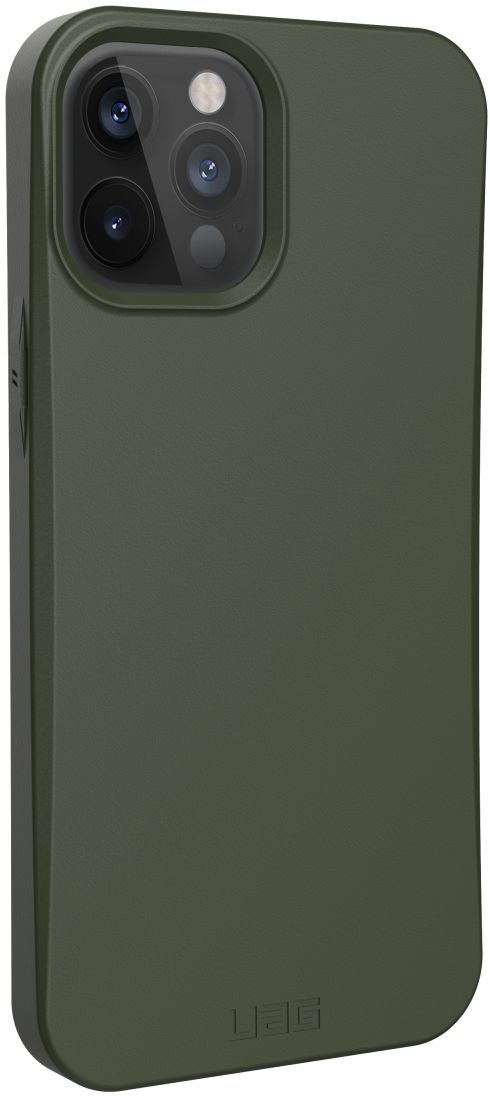 Urban Armor Gear Outback Apple iPhone 12 Pro Max Hoesje Olive afbeelding 5