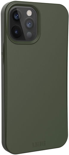 Urban Armor Gear Outback Apple iPhone 12 Pro Max Hoesje Olive afbeelding 5
