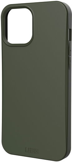 Urban Armor Gear Outback Apple iPhone 12 Pro Max Hoesje Olive afbeelding 6