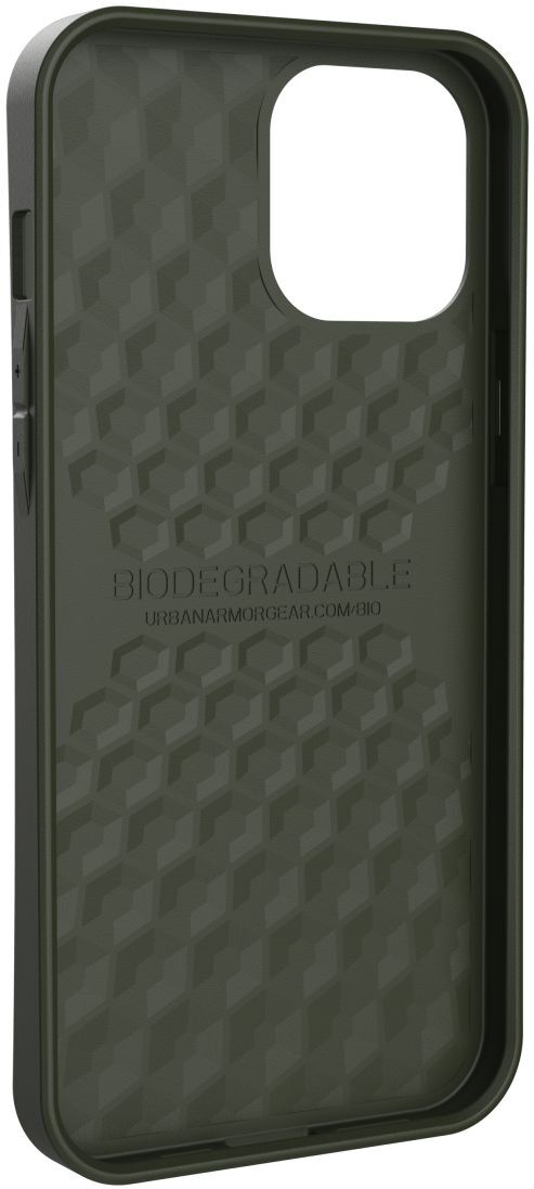 Urban Armor Gear Outback Apple iPhone 12 Pro Max Hoesje Olive afbeelding 9