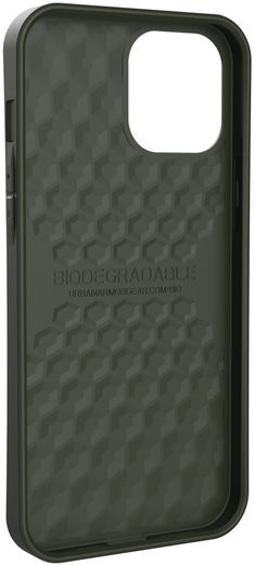 Urban Armor Gear Outback Apple iPhone 12 Pro Max Hoesje Olive afbeelding 9