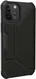 Urban Armor Gear Metropolis iPhone 12 Pro Max Hoesje PU Leer Zwart afbeelding 5