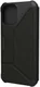 Urban Armor Gear Metropolis iPhone 12 Pro Max Hoesje PU Leer Zwart afbeelding 6
