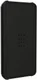 Urban Armor Gear Metropolis iPhone 12 Pro Max Hoesje PU Leer Zwart afbeelding 7