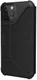 Urban Armor Gear Metropolis Apple iPhone 12 Pro Max Hoesje Carbon afbeelding 3