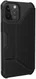Urban Armor Gear Metropolis Apple iPhone 12 Pro Max Hoesje Carbon afbeelding 4